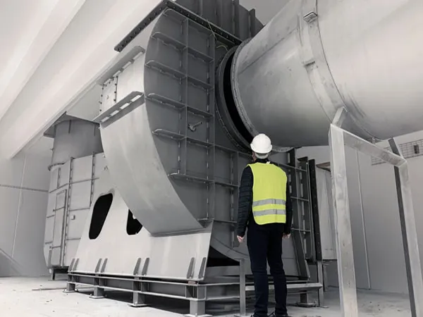 केन्द्रापसारक पंखा क्या है?