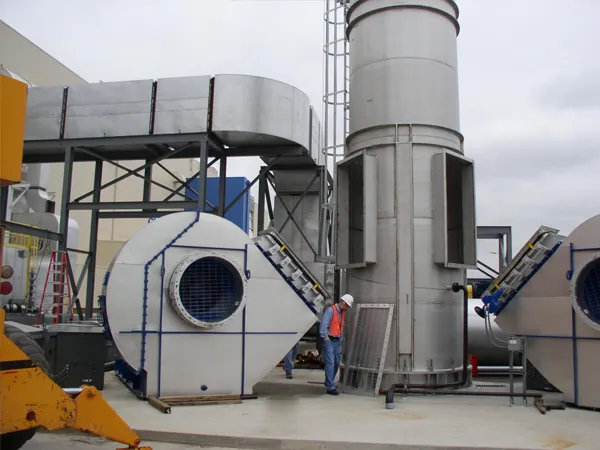 केन्द्रापसारक पंखे की कुछ सामान्य खामियाँ क्या हैं?