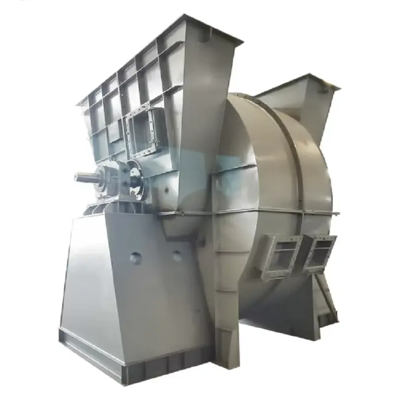 बॉयलर प्रेरित ड्राफ्ट फैन के प्रदर्शन को कैसे अनुकूलित करें?