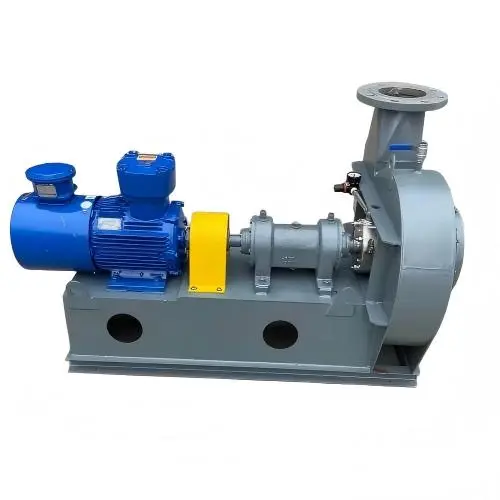 रासायनिक केन्द्रापसारक पंखा