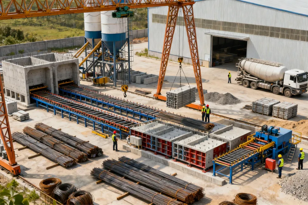 निर्माण और सिविल इंजीनियरिंग क्षेत्र