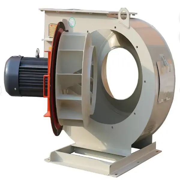 डिसल्फराइजेशन प्रेरित ड्राफ्ट फैन