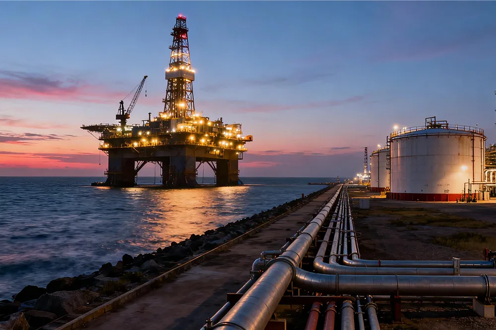 ऊर्जा एवं विद्युत क्षेत्र