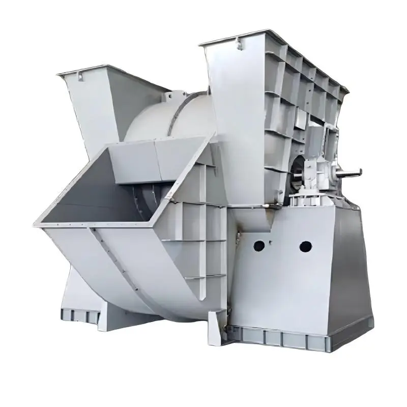 उच्च दबाव दोहरी केन्द्रापसारक ब्लोअर