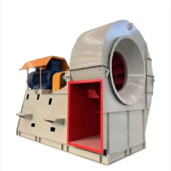 उच्च तापमान बॉयलर ड्राफ्ट फैन