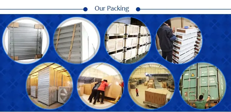 Type C Centrifugal Fan