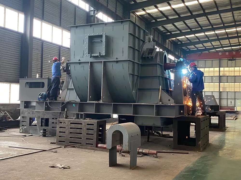 Industrial High Pressure Blower